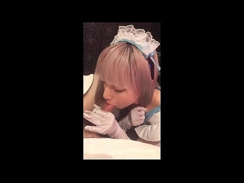❤️ Japanese Idol [mayuka], French maid costume, part 1, blowjob and jerk off with lotion Kanema wakugonana pa ny.cbddeluxe.top  ❤